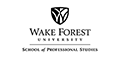 Wake Forest University - School of Professional Studies