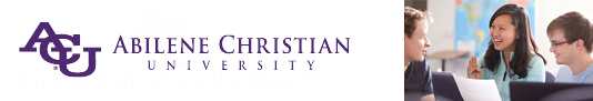 Abilene Christian University